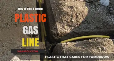 Locating Buried Plastic Gas Lines: A Comprehensive Guide