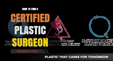 Finding a Certified Plastic Surgeon: Your Guide to Safe and Skilled Care