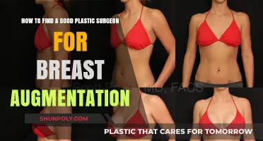 Choosing the Right Plastic Surgeon for Your Breast Augmentation Journey