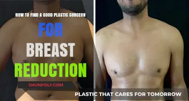 Choosing the Right Plastic Surgeon for Your Breast Reduction Journey