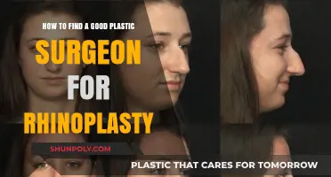 Choosing the Right Plastic Surgeon for Your Rhinoplasty Journey