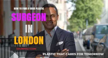 Choosing the Best Plastic Surgeon in London: Expert Tips and Advice