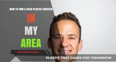 Finding a Skilled Plastic Surgeon Near You: Expert Tips and Advice