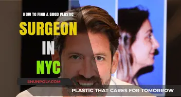 Finding NYC's Top Plastic Surgeons: Expert Tips for Your Search