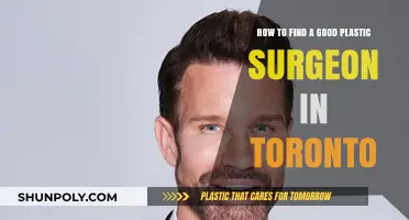 Finding Toronto's Top Plastic Surgeons: A Comprehensive Guide to Choosing Right