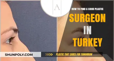 Choosing the Best Plastic Surgeon in Turkey: Expert Tips and Guide