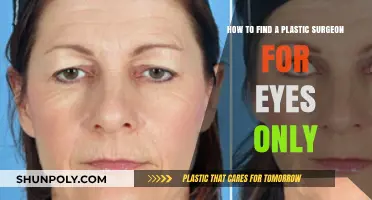 Choosing the Right Eye Specialist: A Guide to Finding Your Plastic Surgeon