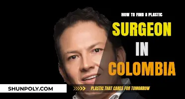 Finding Your Ideal Plastic Surgeon in Colombia: A Comprehensive Guide
