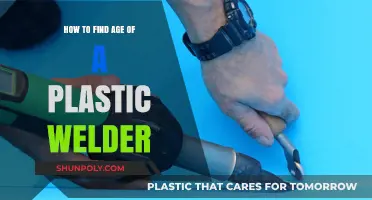 Determining the Age of Your Plastic Welder: A Comprehensive Guide