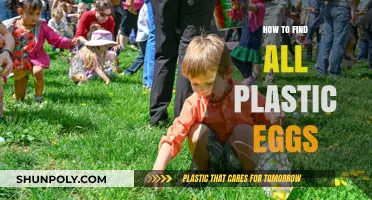 Discovering All Plastic Eggs: Tips and Tricks