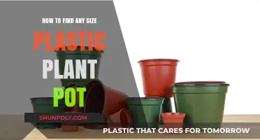 Discover the Perfect Plastic Plant Pot for Any Size: A Comprehensive Guide