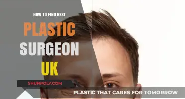 Choosing the Best Plastic Surgeon in the UK: Expert Tips and Guide