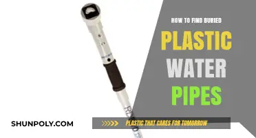 Locating Underground Plastic Pipes: Tips and Tricks