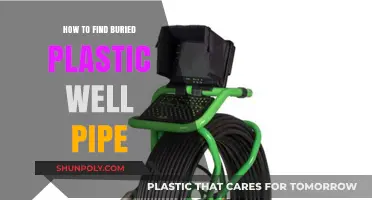 Finding Buried Plastic Well Pipes: Tips and Tricks