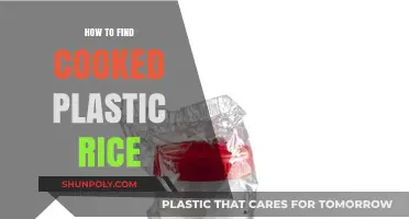 Detecting Plastic Rice: Tips to Identify Fake Rice