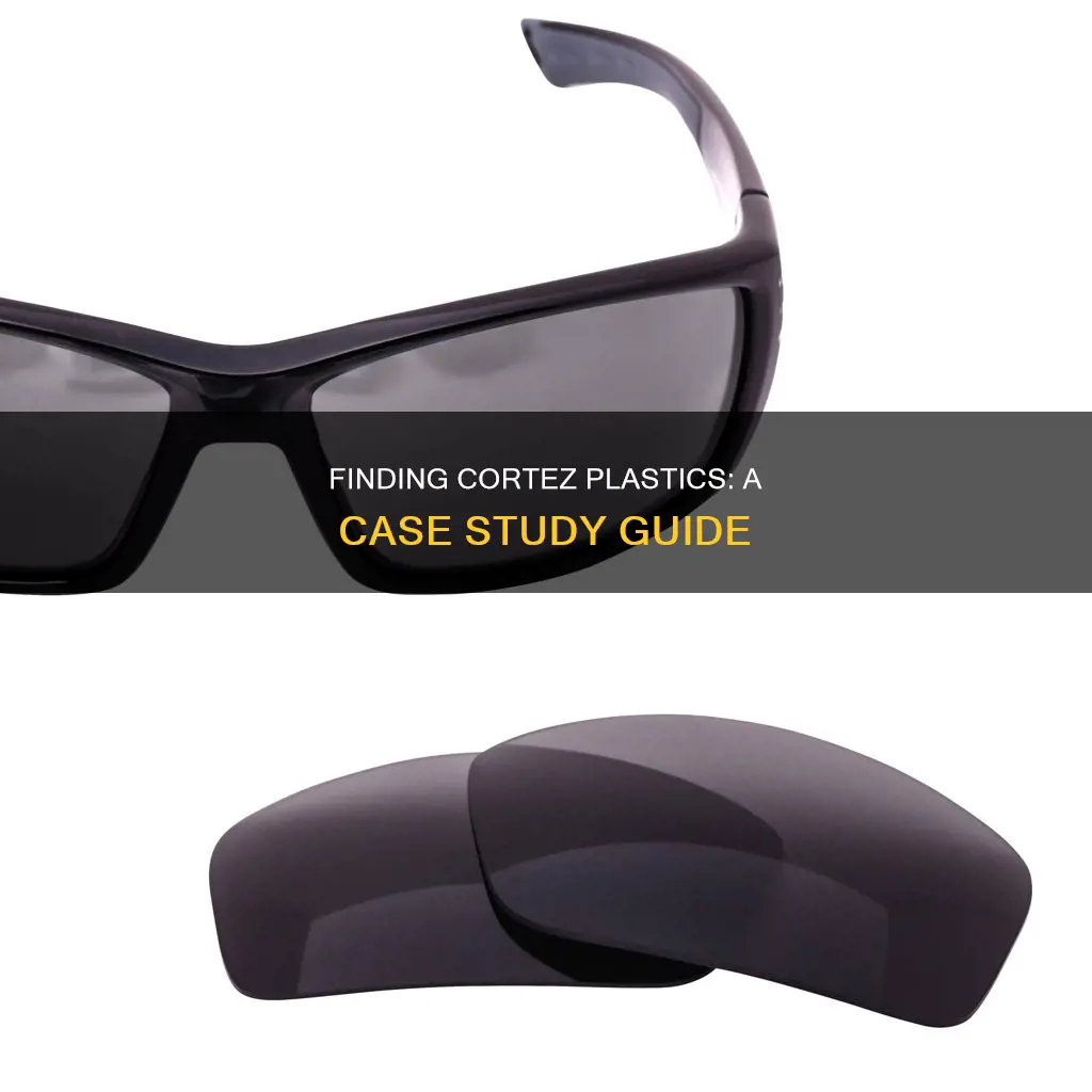how to find cortez plastics case study