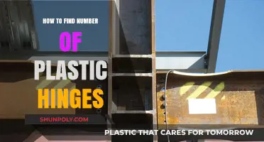 Plastic Hinge Count: The Ultimate Guide to Finding the Number
