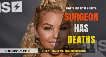 Uncovering Fatal Outcomes: How to Research a Plastic Surgeon's Record