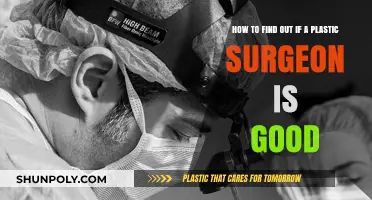 Choosing a Skilled Plastic Surgeon: Key Tips for a Safe Decision