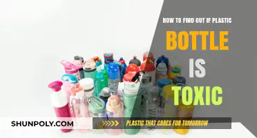 Identifying Toxic Plastic Bottles: A Guide to Safe Drinking Choices