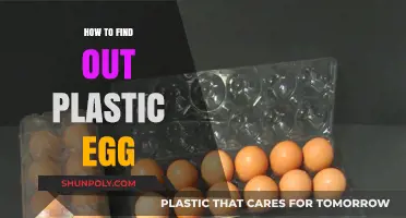 Identifying Plastic Eggs: A Quick Guide