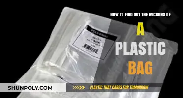 Measuring Plastic Bag Thickness: A Simple Guide to Microns