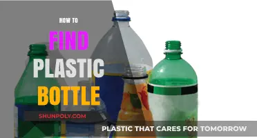 Discovering Plastic Bottles: Simple Tips for Locating Them Easily