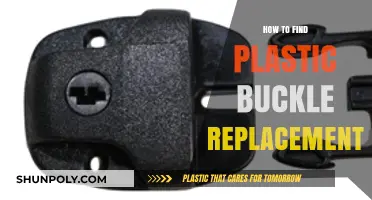 Finding Plastic Buckle Replacements: A Quick Guide