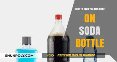Identifying Plastic Codes on Soda Bottles: A Quick Guide