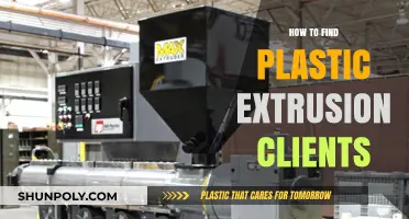 Finding Plastic Extrusion Clients: Strategies for Success
