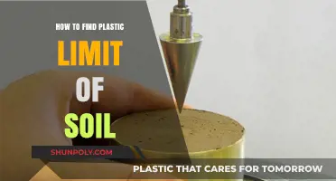 Finding Soil Plastic Limit: A Step-by-Step Guide
