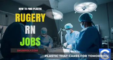 Discovering Plastic Surgery RN Jobs: Tips and Strategies