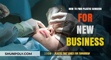 Finding the Right Plastic Surgeon for Your New Business Venture