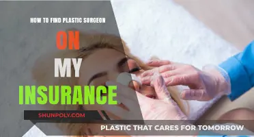 Finding a Plastic Surgeon Covered by Your Insurance: A Step-by-Step Guide