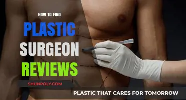 Discovering Trusted Plastic Surgeon Reviews: A Comprehensive Guide for Patients