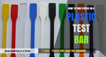 Discovering Stress on Plastic Test Bars: A Comprehensive Guide
