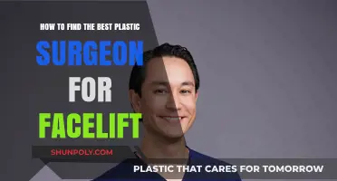 Choosing the Right Plastic Surgeon for Your Facelift: Expert Tips
