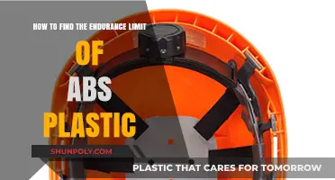 Unlocking the Secrets: How to Determine ABS Plastic's Endurance Limit