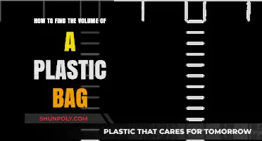 Measuring Plastic Bag Volume: Simple Steps for Accurate Calculations