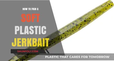 Mastering the Soft Plastic Jerkbait: Tips and Techniques
