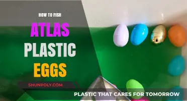 Fishing Atlas Plastic Eggs: Tips and Tricks
