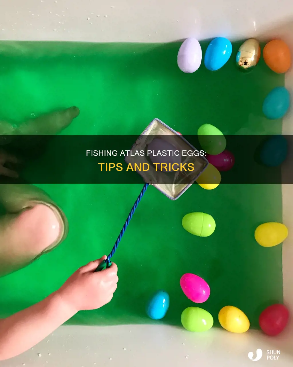 how to fish atlas plastic eggs