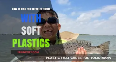 Mastering the Art of Catching Speckled Trout with Soft Plastics