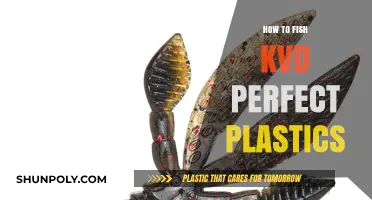 KVD Perfect Plastics: Fishing Like a Pro