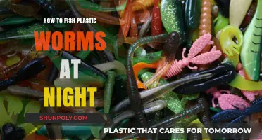 Fishing Plastic Worms at Night: The Ultimate Guide