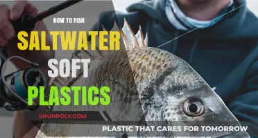 Soft Plastics for Saltwater Fishing: Expert Techniques