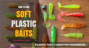 Soft Plastic Fishing: Techniques for Beginners
