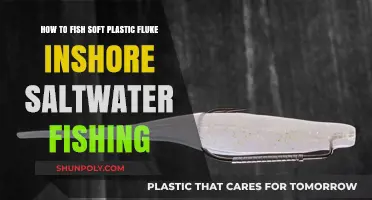 Mastering Inshore Saltwater Fishing with Soft Plastic Flukes