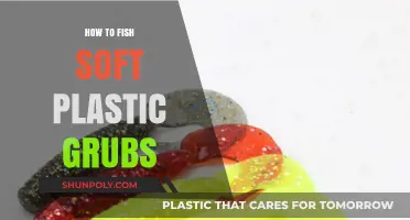 Soft Plastic Grubs: The Ultimate Fishing Guide