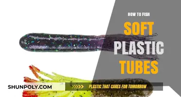 Fishing Soft Plastic Tubes: The Ultimate Guide